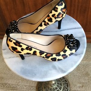 Antonio Melani animal print 7.5